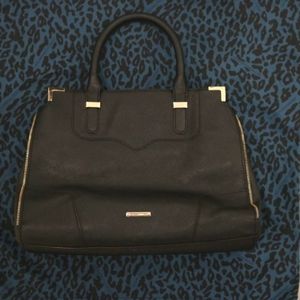 Rebecca Minkoff  black handbag